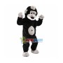 Black Monkey Mascot Costume 
