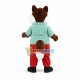 Cute Squirrel Mascot Costume Fancy Dress Outfit Cute Squirrel Mascot Costume Fancy Dress Outfit