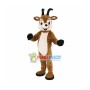 Chamois Antelope Mascot Costume
