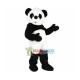 Plush Panda Mascot Adult Costume Plush Panda Mascot Adult Costume