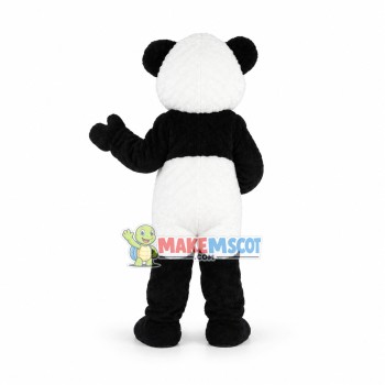Plush Panda Mascot Adult Costume Plush Panda Mascot Adult Costume