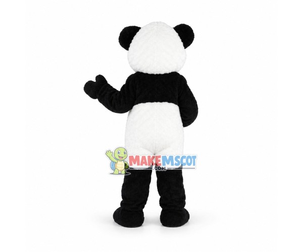 Plush Panda Mascot Adult Costume Plush Panda Mascot Adult Costume