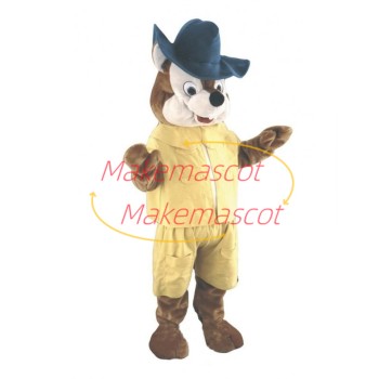 Cute Fox Mascot Costume Fancy Dress Outfit Cute Fox Mascot Costume Fancy Dress Outfit