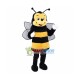 Lovely Honeybee Mascot Adult Costume Lovely Honeybee Mascot Adult Costume