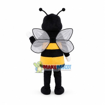 Lovely Honeybee Mascot Adult Costume Lovely Honeybee Mascot Adult Costume