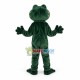 Lovely Green Frog Mascot Adult Costume Lovely Green Frog Mascot Adult Costume