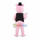 Gentleman Pig Mascot Adult Costume 