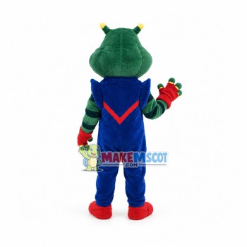 Caterpillar Mascot Costume Fancy Dress Outfit Caterpillar Mascot Costume Fancy Dress Outfit