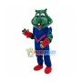Caterpillar Mascot Costume Fancy Dress Outfit