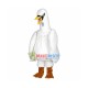 Mute Swan Mascot Costume Mute Swan Mascot Costume