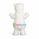 Lovely Polar Bear Mascot Costume Lovely Polar Bear Mascot Costume