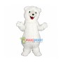 Lovely Polar Bear Mascot Costume