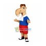 Sport Camel Mascot Costume Fancy Dress Outfit