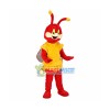 Dragonfly Mascot Costume 