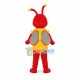 Dragonfly Mascot Costume Dragonfly Mascot Costume