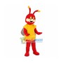 Dragonfly Mascot Costume 