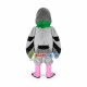 Rock Pigeon Mascot Costume Rock Pigeon Mascot Costume