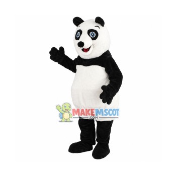 Lovely Panda Mascot Adult Costume