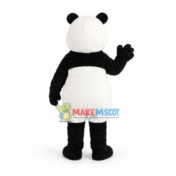 Lovely Panda Mascot Adult Costume Lovely Panda Mascot Adult Costume