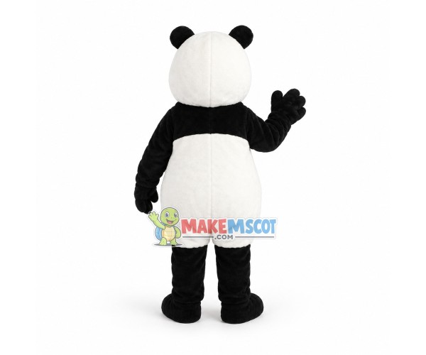 Lovely Panda Mascot Adult Costume Lovely Panda Mascot Adult Costume