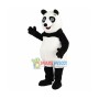 Lovely Panda Mascot Adult Costume