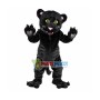 Black Panther Mascot Costume 