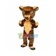 Power Bull Mascot Costume Power Bull Mascot Costume