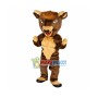 Power Bull Mascot Costume 