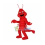Lovely Red Lobster Mascot Costume 