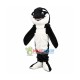 Lovely Killer Whale Mascot Costume Lovely Killer Whale Mascot Costume
