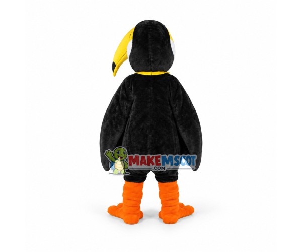 Toco Toucan Mascot Adult Costume Toco Toucan Mascot Adult Costume