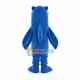 Fierce Blue Shark Mascot Adult Costume Fierce Blue Shark Mascot Adult Costume