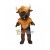 American Bison Mascot Costume 