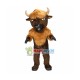 American Bison Mascot Costume American Bison Mascot Costume