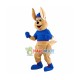Lovely Kangaroo Mascot Costume Fancy Dress Outfit Lovely Kangaroo Mascot Costume Fancy Dress Outfit