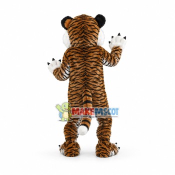 2nd Version Of Tiger Mascot Costume 2nd Version Of Tiger Mascot Costume