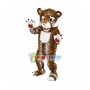 2nd Version Of Tiger Mascot Costume 