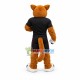 College Power Cougar Mascot Costume 