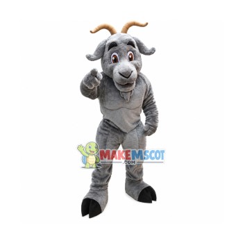 University Gompei the Goat Mascot Costume University Gompei the Goat Mascot Costume