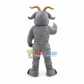 University Gompei the Goat Mascot Costume 