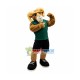 Power Brown Ram High School Mascot Costume Power Brown Ram High School Mascot Costume