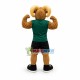 Power Brown Ram High School Mascot Costume Power Brown Ram High School Mascot Costume