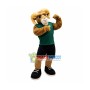 Power Brown Ram High School Mascot Costume 
