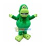 EcoRilla the Green Gorilla Mascot Costume 