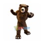 Fierce Grizzlies Middle School Mascot Costume 