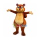 Cute Squirrel Mascot Costume Cute Squirrel Mascot Costume