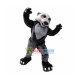 College Fierce Power Badger Mascot Costume College Fierce Power Badger Mascot Costume