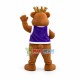 King Brown Bear Mascot Costume King Brown Bear Mascot Costume