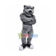 College Fierce Power Vandy the Grey Bear Mascot Costume College Fierce Power Vandy the Grey Bear Mascot Costume
