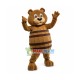 Adorable Barrel Bear Mascot Costume Adorable Barrel Bear Mascot Costume